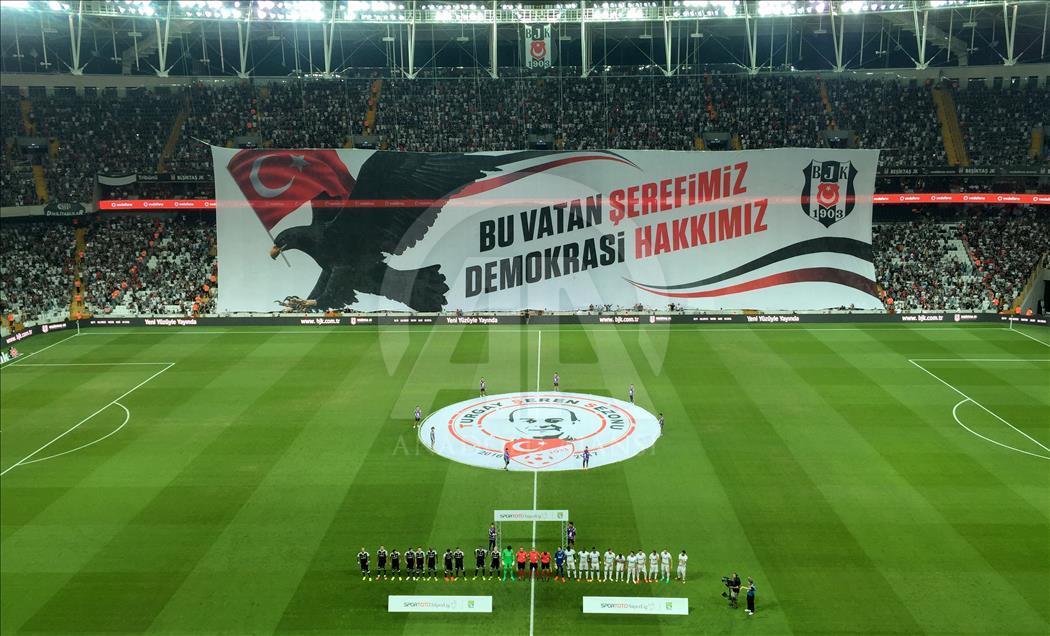 Beşiktaş - Alanyaspor