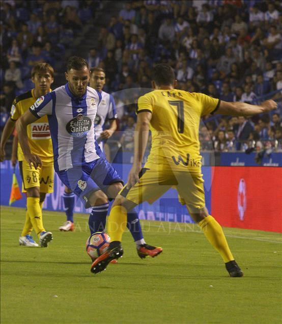 La Liga: Deportivo La Coruna - Eibar