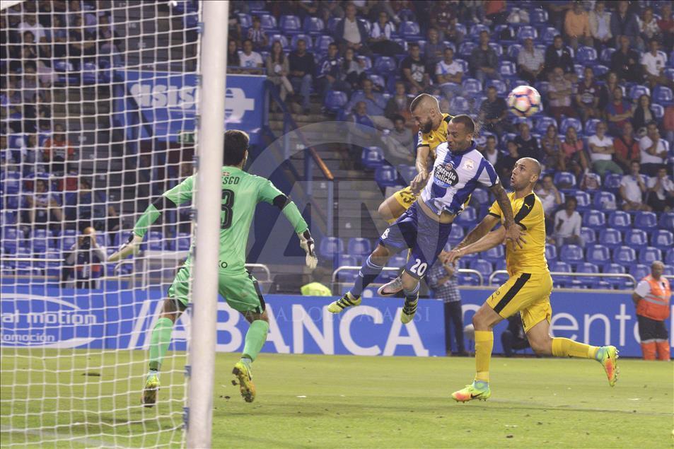 La Liga: Deportivo La Coruna - Eibar