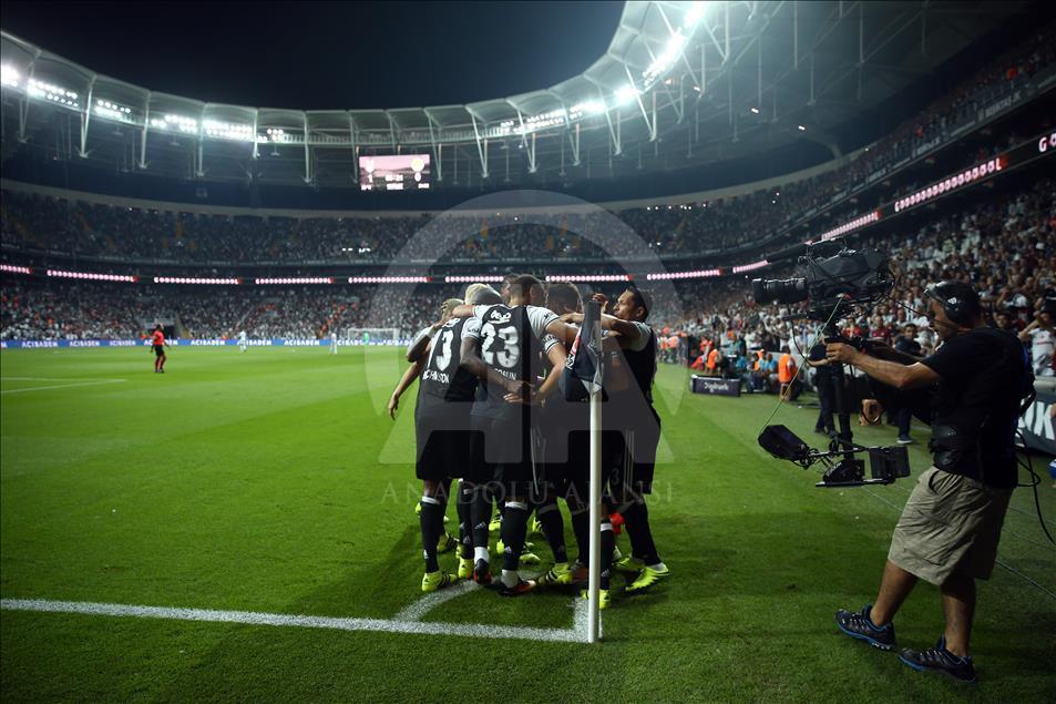 Beşiktaş - Alanyaspor