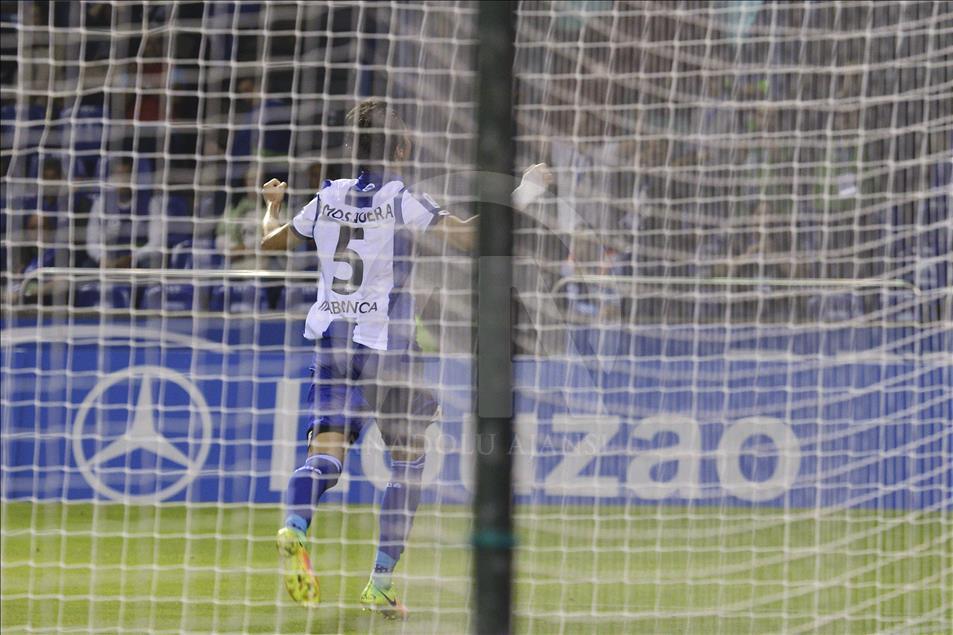La Liga: Deportivo La Coruna - Eibar