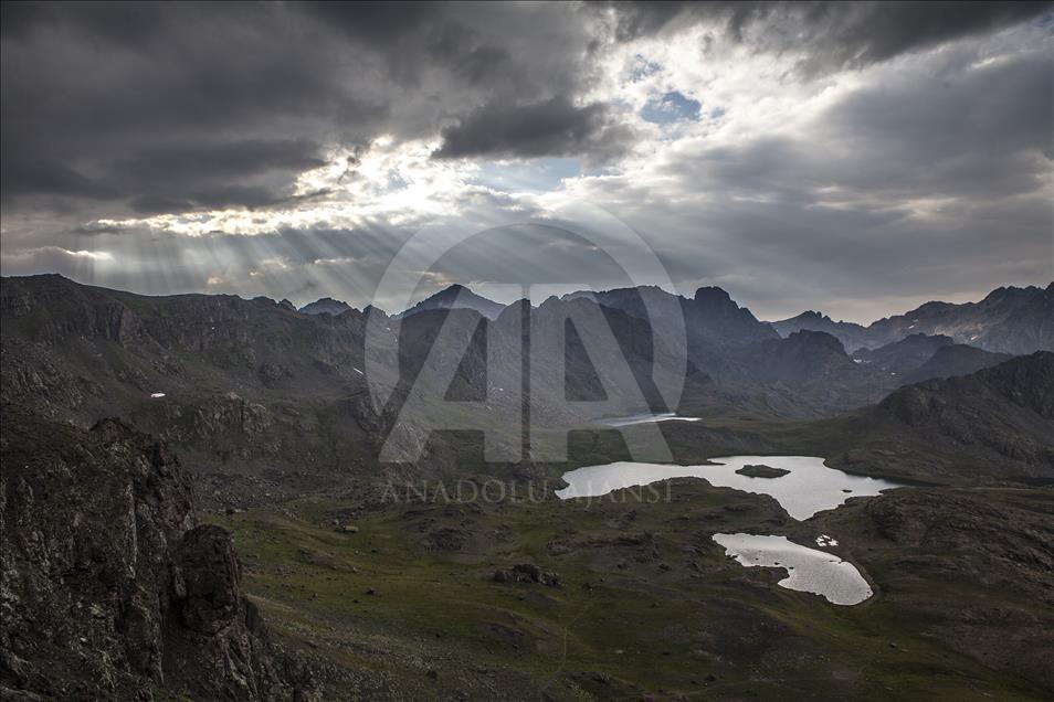Doğa ve foto safari tutkunlarının adresi "Yedigöller"
