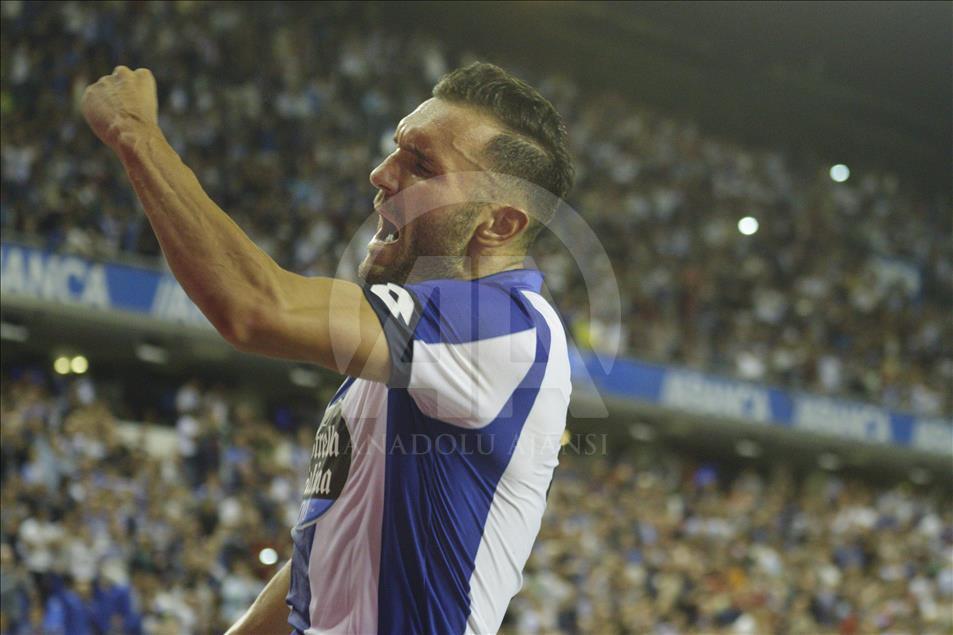 La Liga: Deportivo La Coruna - Eibar