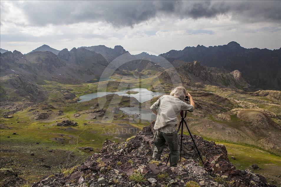 Doğa ve foto safari tutkunlarının adresi "Yedigöller"