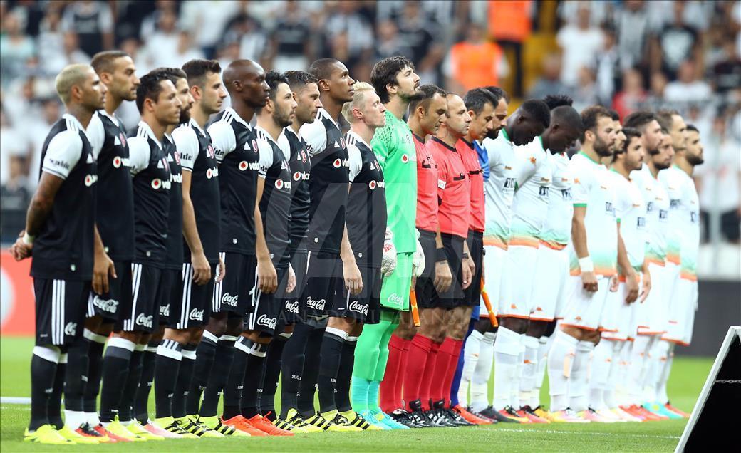Beşiktaş - Alanyaspor