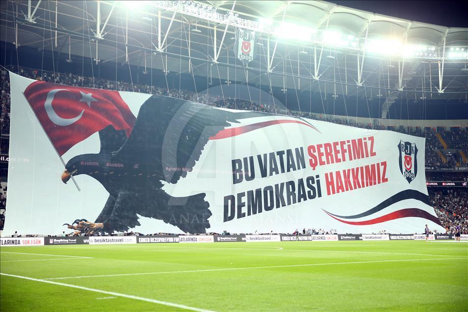 Beşiktaş - Alanyaspor
