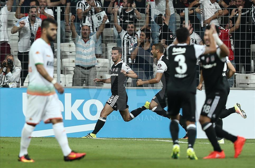 Beşiktaş - Alanyaspor