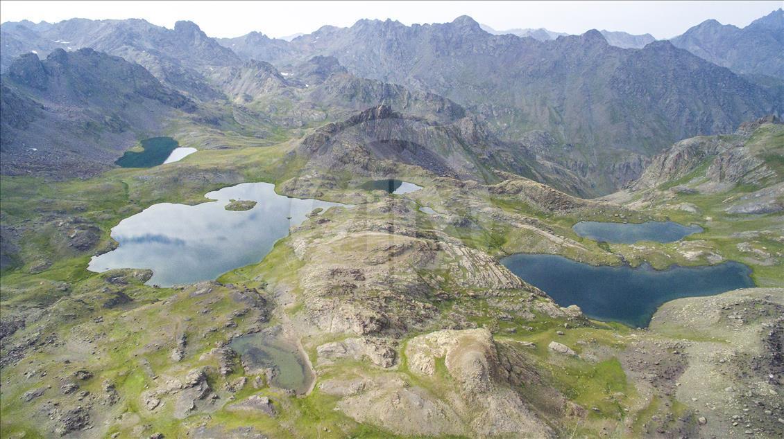 Doğa ve foto safari tutkunlarının adresi "Yedigöller"