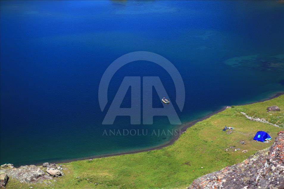 Doğa ve foto safari tutkunlarının adresi "Yedigöller"