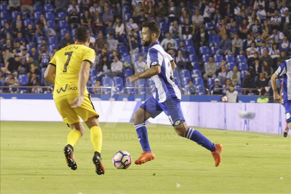 La Liga: Deportivo La Coruna - Eibar