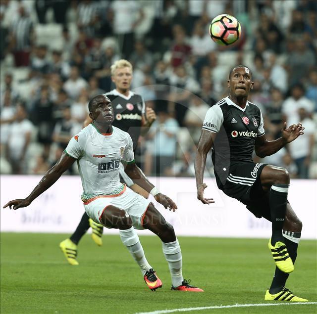 Beşiktaş - Alanyaspor