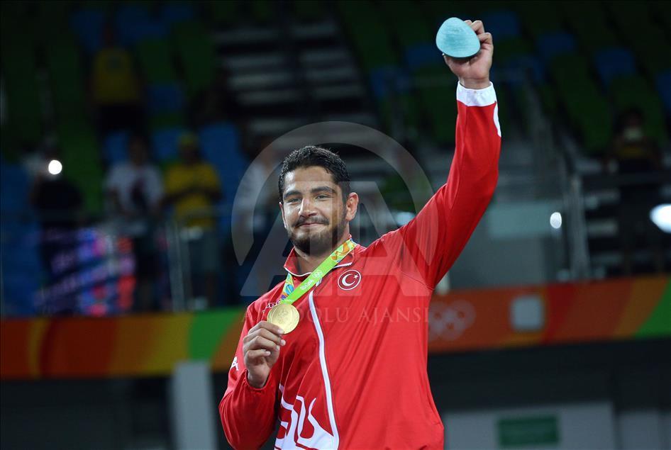 Rio 2016 Olimpiyat Oyunları