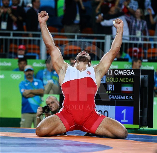 Rio 2016 Yaz Oyunları