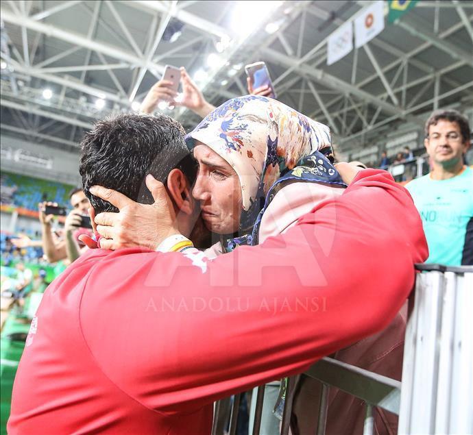 Men's wrestling: Rio 2016 Olympic Games