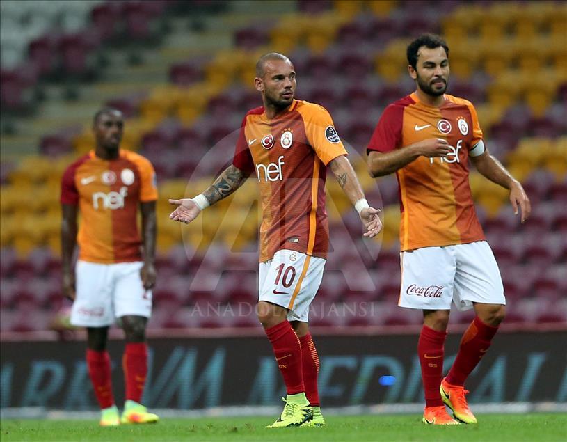 Galatasaray - Kardemir Karabükspor
