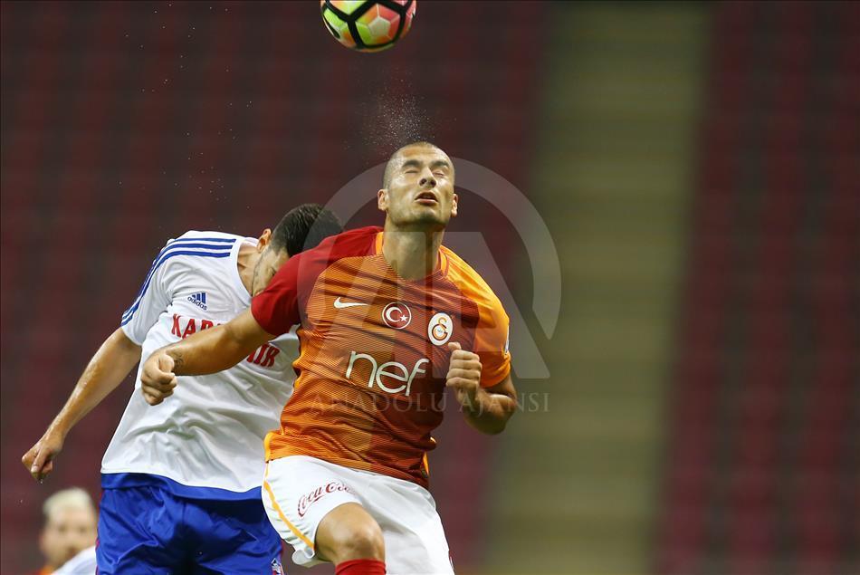 Galatasaray - Karabükspor
