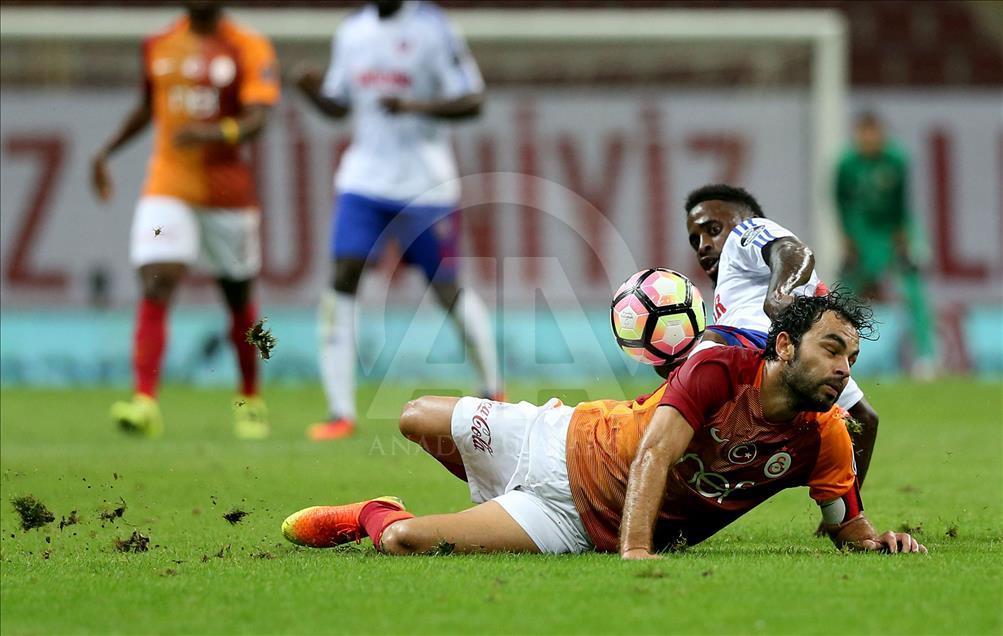 Galatasaray - Kardemir Karabükspor