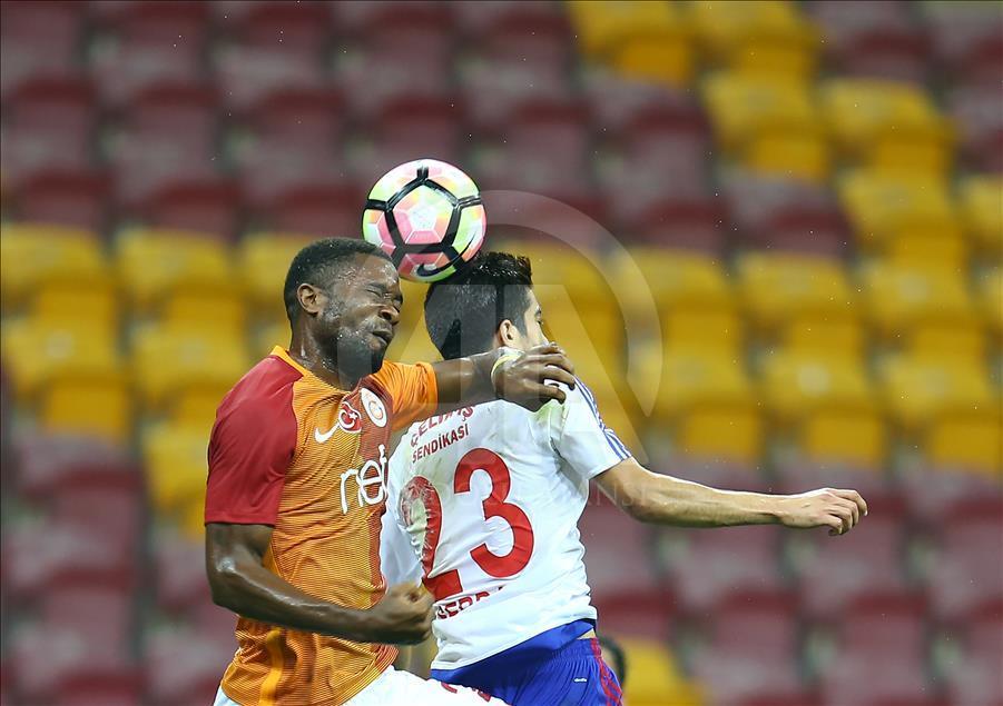 Galatasaray - Karabükspor
