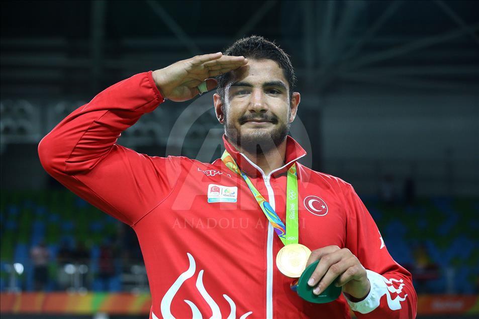 Men's wrestling: Rio 2016 Olympic Games