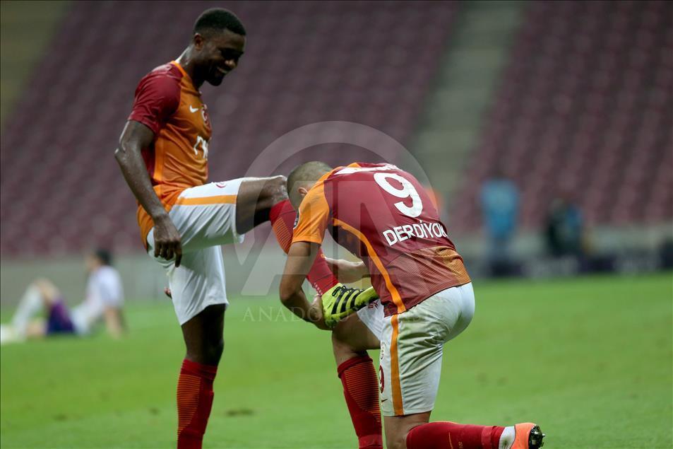 Galatasaray - Kardemir Karabükspor