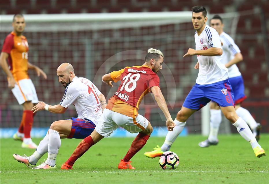 Galatasaray - Karabükspor