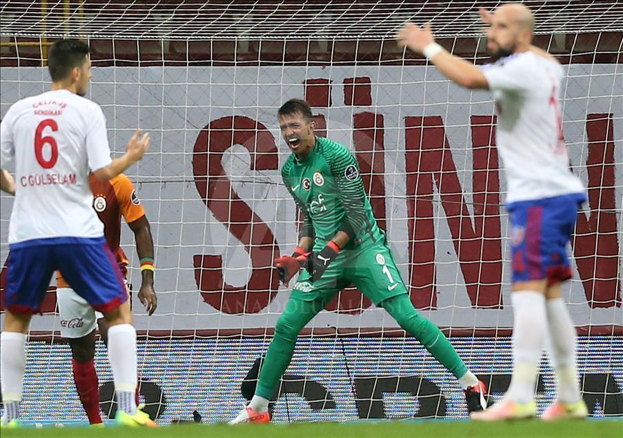 Galatasaray - Kardemir Karabükspor