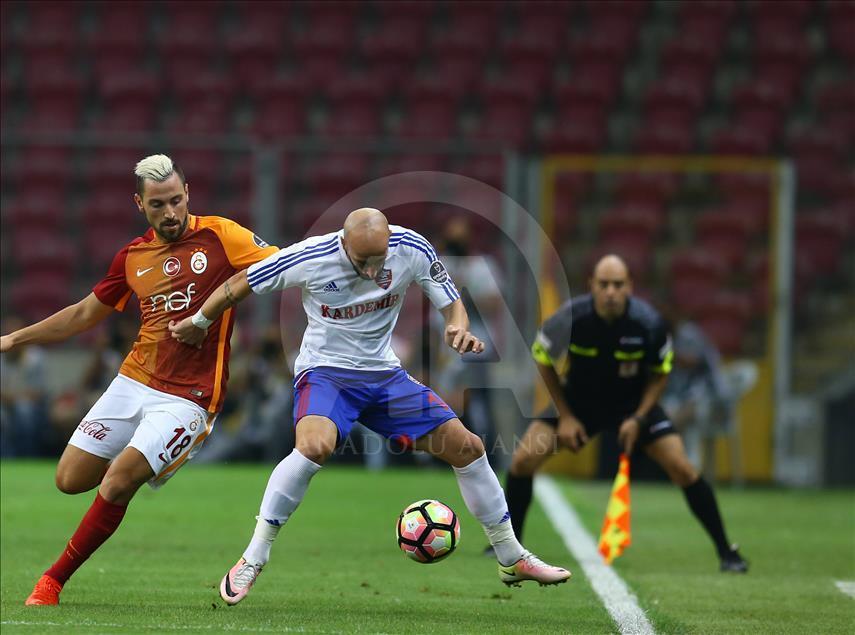 Galatasaray - Karabükspor