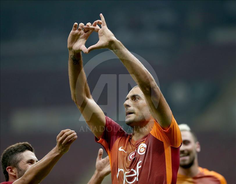 Galatasaray - Kardemir Karabükspor