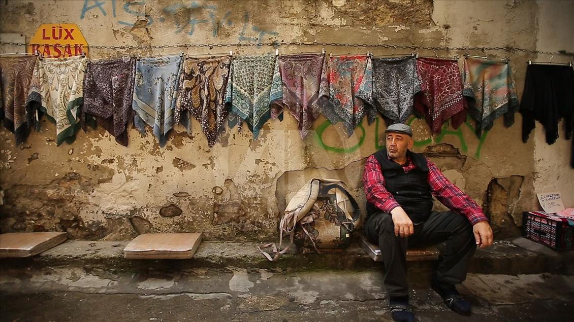"Bir İstanbul hamalı"nın hikayesi