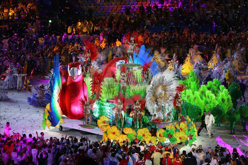 Përfundojnë Lojërat Olimpike në Rio de Janeiro