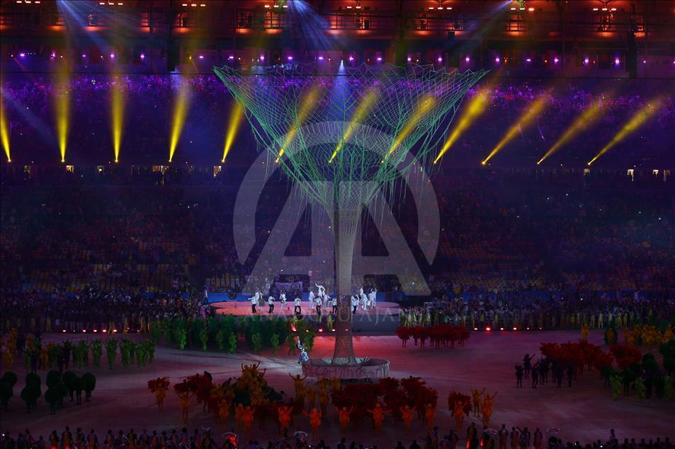 Përfundojnë Lojërat Olimpike në Rio de Janeiro