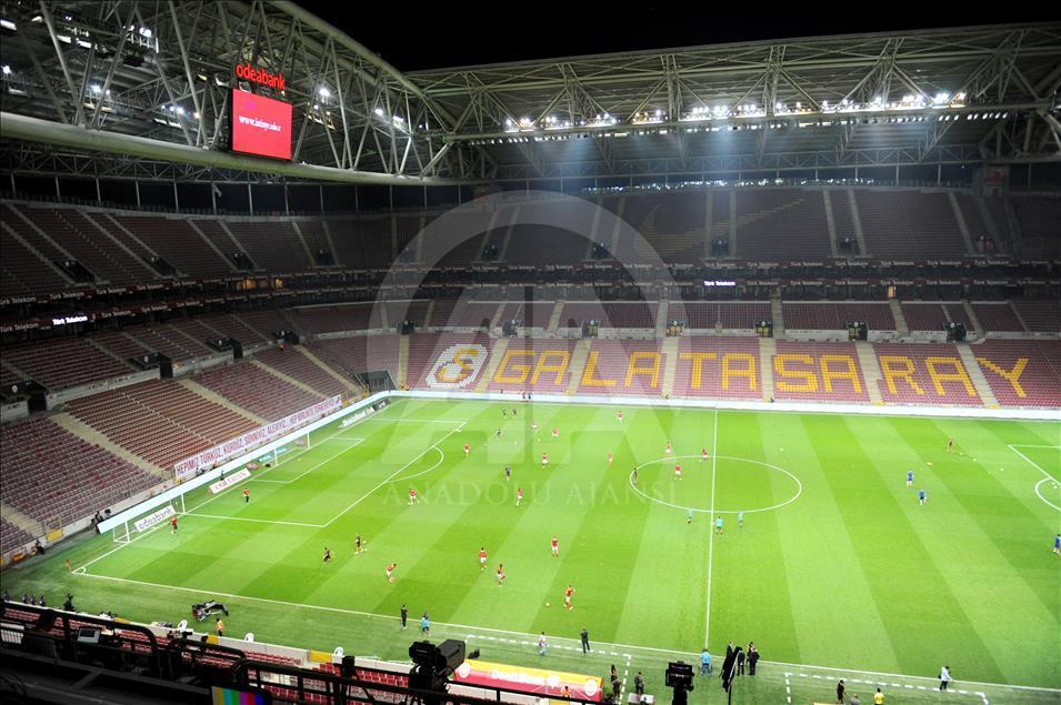 Galatasaray - Kardemir Karabükspor