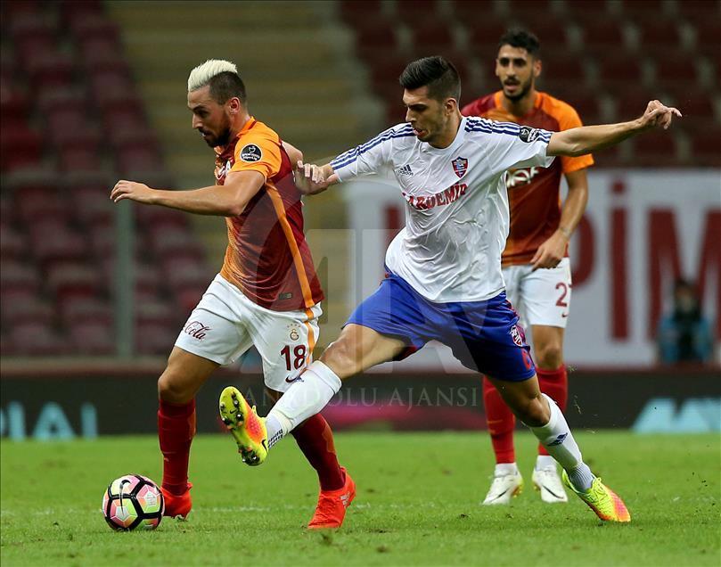 Galatasaray - Kardemir Karabükspor