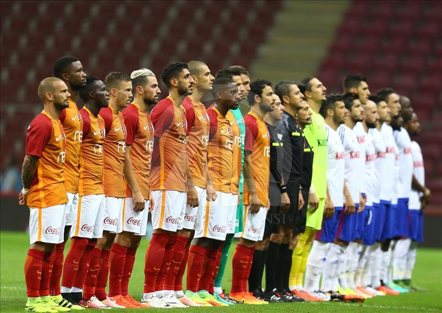 Galatasaray - Karabükspor