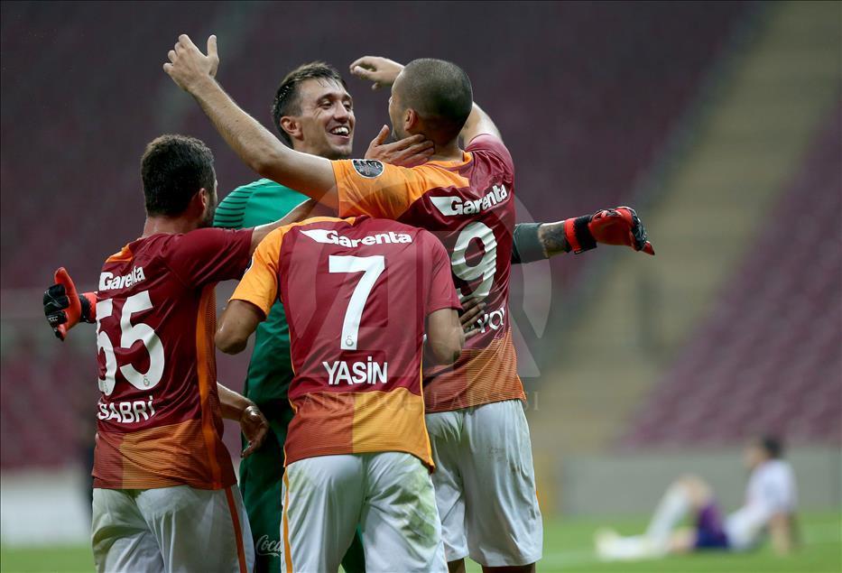 Galatasaray - Kardemir Karabükspor