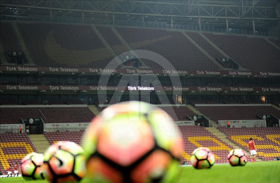 Galatasaray - Kardemir Karabükspor