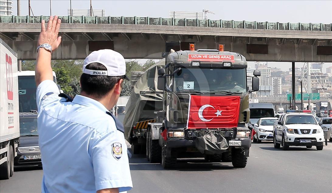 Military Barracks relocate in Turkey