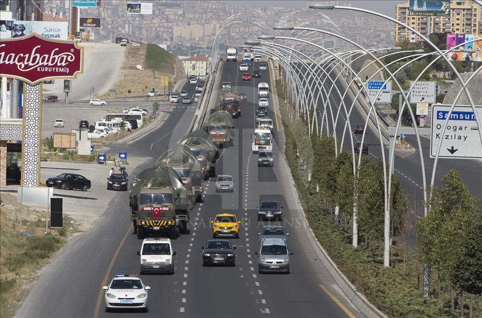 Askeri kışlaların şehir dışına taşınması 