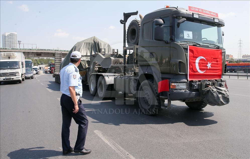 Military Barracks relocate in Turkey