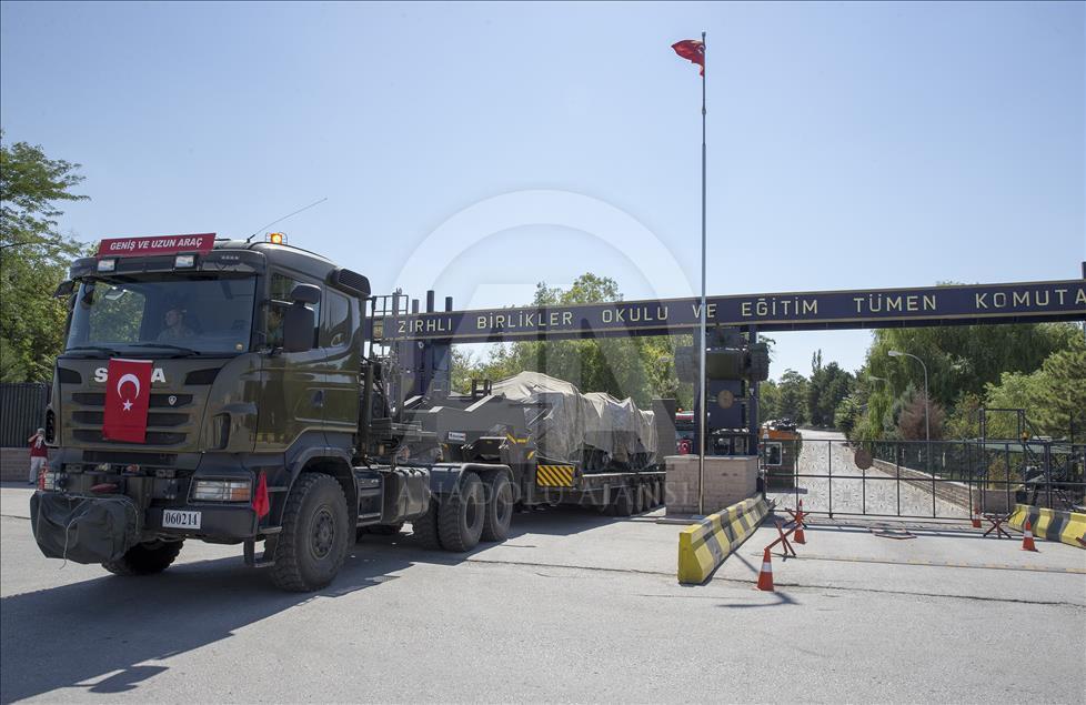 Askeri kışlaların şehir dışına taşınması 