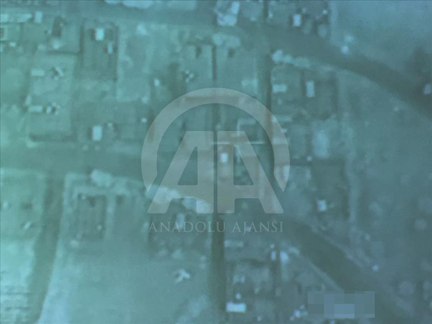TSK'dan DAEŞ'e operasyon