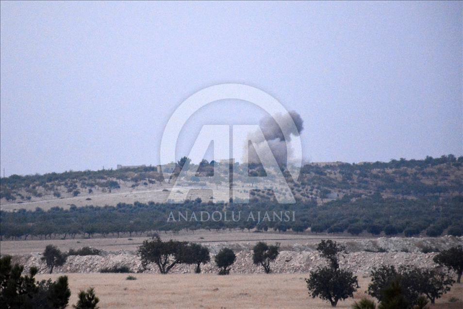 ВС Турции и ВВС коалиции начали операцию по освобождению Джераблуса 