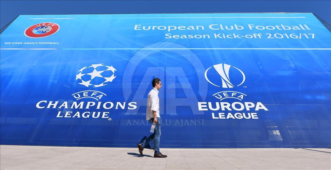 UEFA Şampiyonlar Ligi grup kuraları