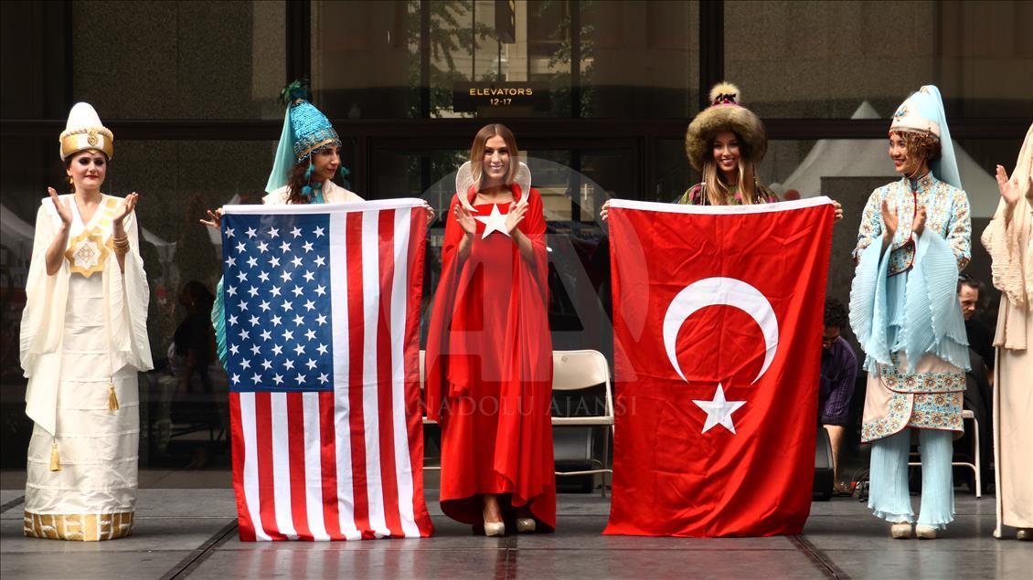 14th Chicago Turkish Festival