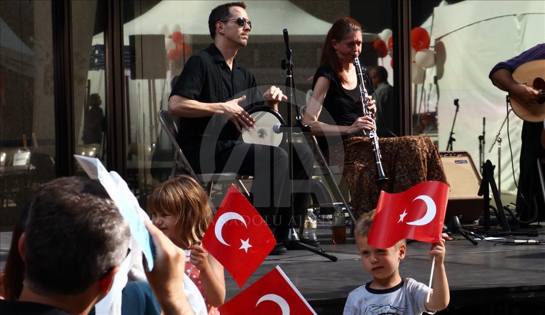 14th Chicago Turkish Festival