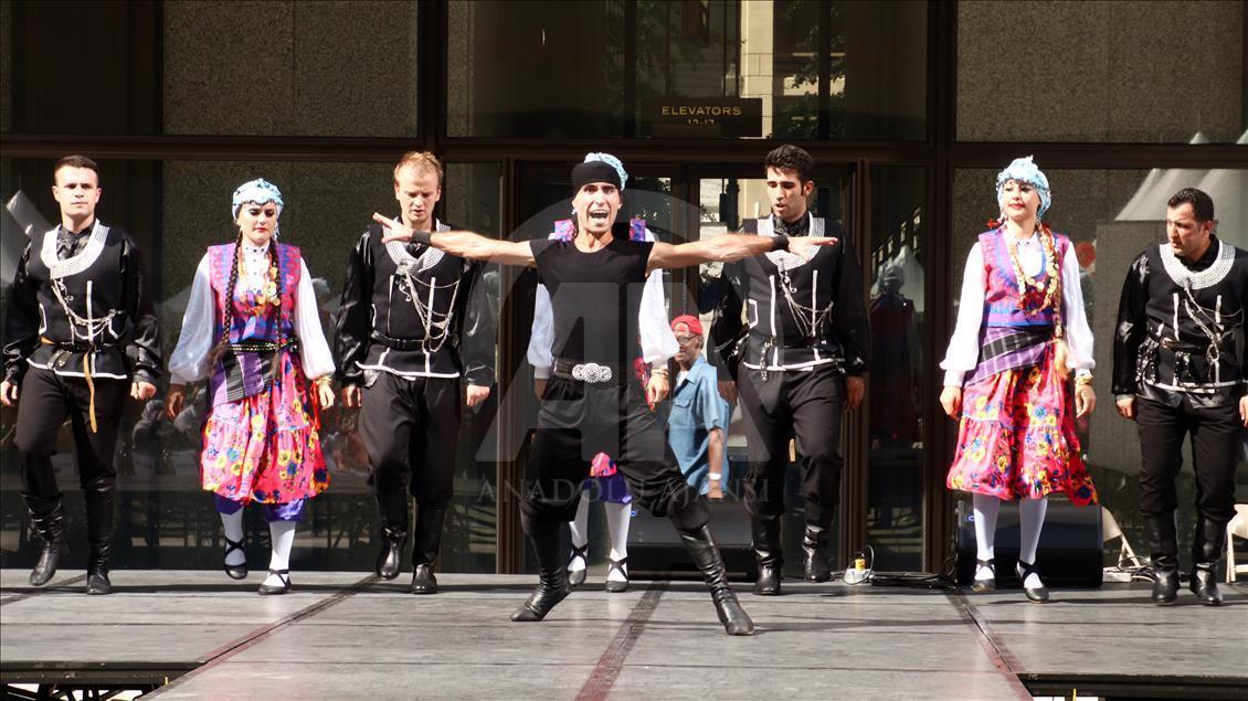 14th Chicago Turkish Festival