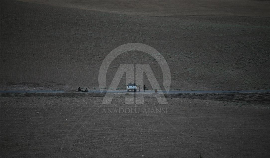 DAEŞ'e yönelik "Fırat Kalkanı" operasyonu