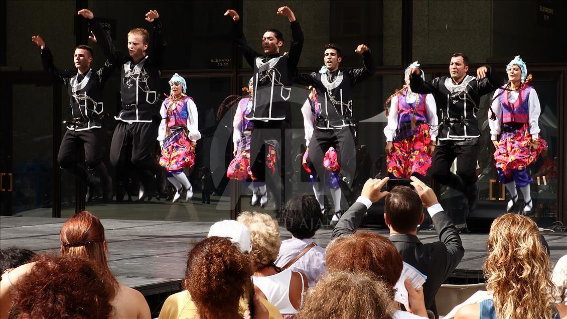 14th Chicago Turkish Festival
