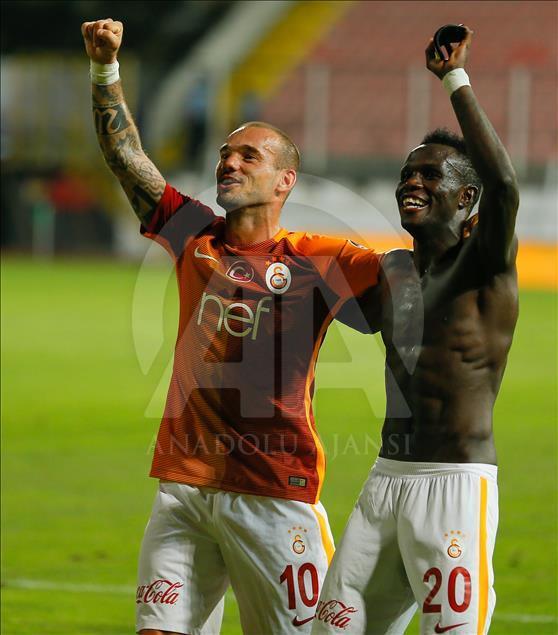 Akhisar Belediyespor - Galatasaray