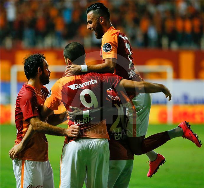 Akhisar Belediyespor - Galatasaray